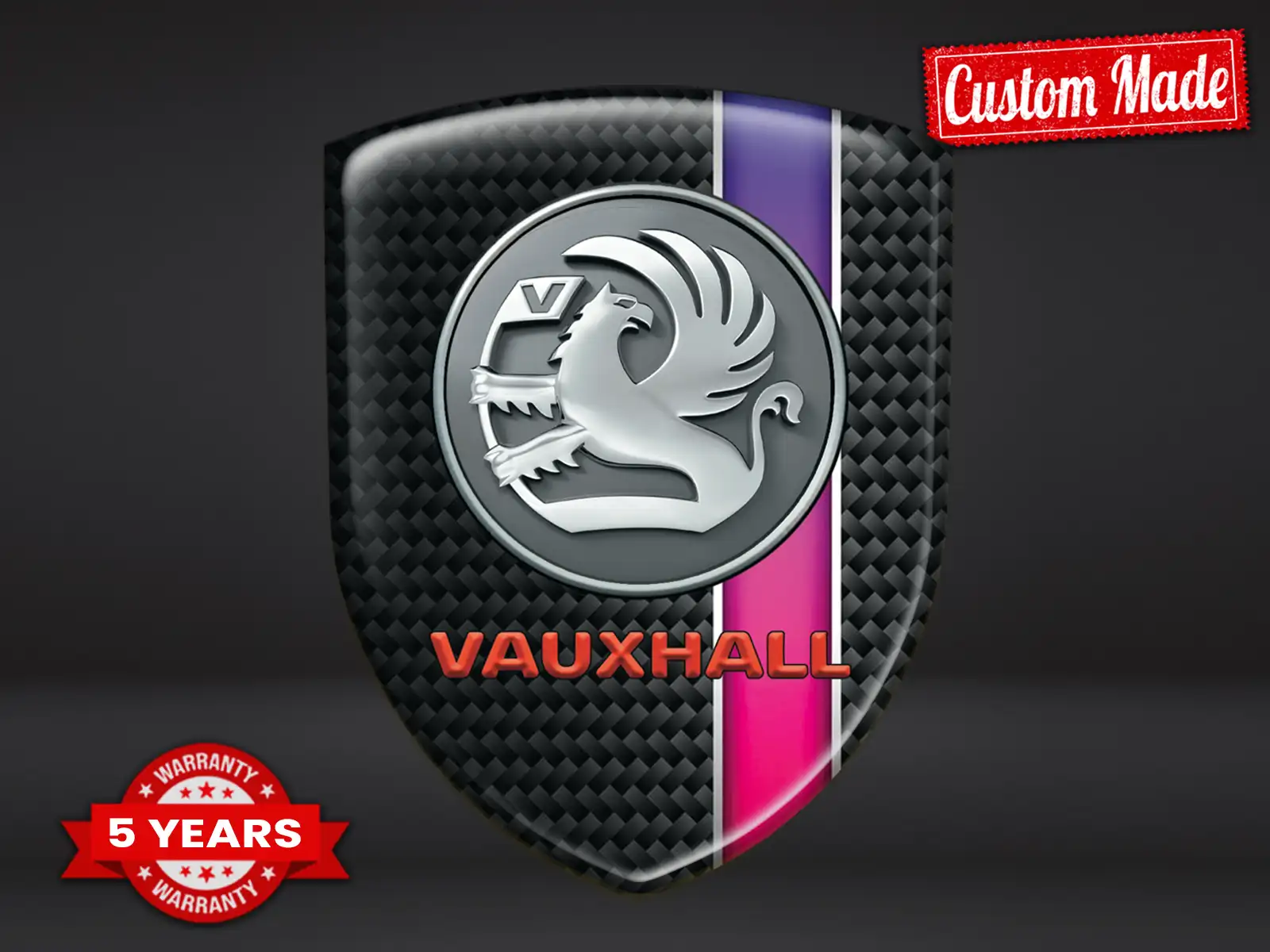 Vauxhall Stickers Muraux Auto Max Robustes Pro Chic Actuel